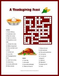 Thanksgiving Puzzle Pack Thanksgiving Puzzle Puzzles For Kids Thanksgiving Crossword