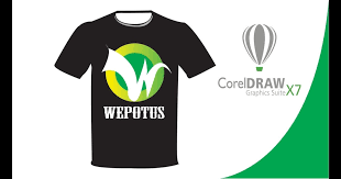 Tutorial desaign baju dengan coreldraw. Tutorial Desain Kaos Dengan Corel Draw X8 Klopdesain
