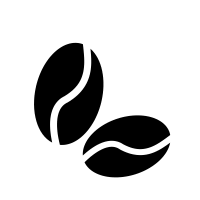 Check Out Coffee Beans Icon Created By Achmad In 2020 Coffee Beans Beans Royalty Free Icons