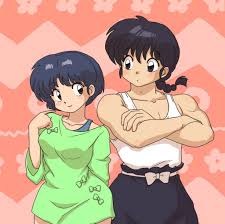 Pin De Nicolas Rodriguez Jimenez En Ranma 1 2 Ranma 1 2 Manga Cosplay Anime Ranma 1 2