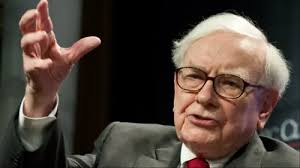 Warren Buffet Dukung Miliarder Ini Gantikan Trump Jadi Presiden AS