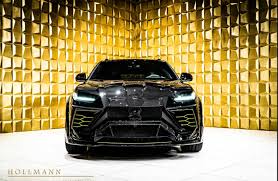 The site owner hides the web page description. Maak Kennis Met Deze Dikke Mansory Lamborghini Urus Pure Luxe
