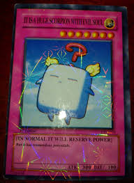 Please understand that if you use a card that jumps in value after you create these cards the lose is on you as the user. Counterfeit Yu Gi Oh Cards