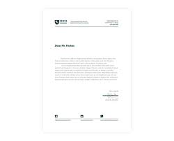 Select the text, then choose the font you wish to use from the font selector. The Fundamental Letterhead Design Tips To Enhance Any Document