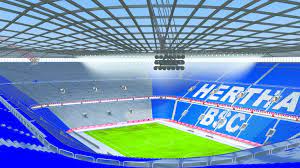 Hertha bsc gmbh & co. Leservoting Hier Wollen Die Fans In Berlin Ein Hertha Stadion B Z Berlin