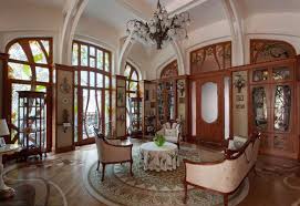 Smooth design, rounded shapes of furniture and accessories, and a variety of textures in decoration are the main accents in this style. Interior Design Trends 2017 Modern Living Room