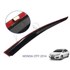 While the performance is still the same as it was before. Honda City 2014 Car Door Visor Auto Accessories On Carousell