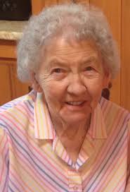 Obituary of Marie Page