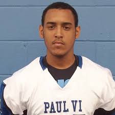 Steven Lomax's Paul VI High School Bio