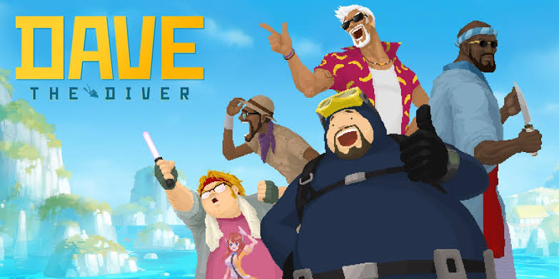 Dave the Diver - The Elite Institute