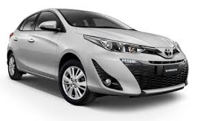 トヨタ・ヤリス, toyota yarisu) is a supermini/subcompact car sold by toyota since 1999, replacing the starlet and tercel. Toyota Yaris Hatchback 2018 Precios Versiones Y Equipamiento En Mexico