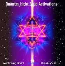 Quantum Light Field Activations Awakening Heart Www Aliciamarysmith Com Sacred Geometry Geometry Spiritual Art