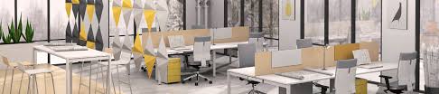 A beautifully designed piece of office furniture can improve the whole mood of the people in the space. Myoffice Minimalist Office In Scandinavian Style Inspirations