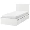 Our split king beds enable each side of the mattress to raise and lower their head and feet independently. 1
