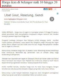 Harga ikan hiasan di malaysia. Rhapsody On Twitter Kalau Xmampu Beli Ikn Bilis Sj Putrareformasi Harga Ikan Di Selangor Naik 10 Hingga 20 Peratus Malaysia Ku Semua Naik Http Twitter