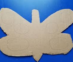 Drill press drill bits cobalt drill bits pliers hack saw screwdriver permanent marker file square taps for the bolts as it makes the fixing easier for you tool oil to use if you are salvaging the blade. Easy Cardboard Butterfly Craft Ideas For Kids Happy Mom Hacks