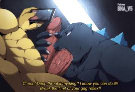 BNA_V5] Godzilla Normal Advance [ENG] - Gay Manga | HD Porn Comics