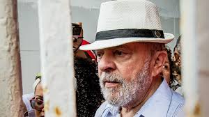 Resultado de imagem para IMAGEM DO LULA