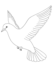 Doves coloring pages for kids give appealing colors to grow the skills of coloring in kids and remembering their names. Birds Coloring Book Pages Color Dove Coloring Pages Animal Coloring Books Coloring Books