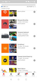 The videos downloaded by premium are kept encrypted within the youtube app's storage. Youtube Premium Starts Offering Automatic Downloads For New Videos Neowin