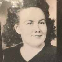 Lois Ellen Steed (1918–1965)