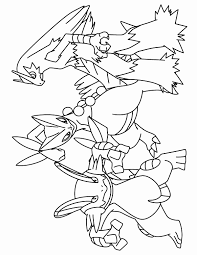 I originally drew these pokemon coloring pages back when my son was young enough to actually consider coloring them. Cute Starter Pokemon Coloring Pages Novocom Top