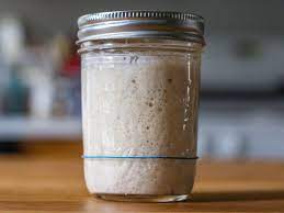 How To Make A Sourdough Starter Recipe Sourdough Starter Sourdough Starter Recipe Starters Recipes