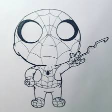 Takketwins On Twitter Spidey Spiderman Art Comics Web Copic Zeichnen Paint Marvel Farben Fun
