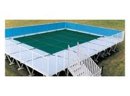 How To Install Pool Safety Cover Anchors Pool Safety Covers Pool Safety Above Ground Pool Cover