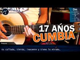 Enviar letras puedes comprar y escuchar en amazon e itunes en: Como Tocar 17 Anos De Los Angeles Azules Cumbia Hd Tutorial Christianvib Cumbia Guitarra Musica Clases De Guitarra