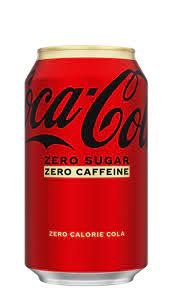 Coca Cola Zero Sugar Sugar Free Soda Coca Cola