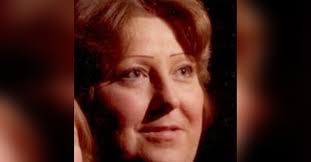 Obituary information for Christine Elizabeth Kramer