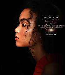 Lenore Dove Baird 🌺🔥🎶 #TheHungerGamesSunriseOnTheReaping