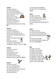 Traurig sitzt sie in dem haus, kann nicht fangen eine maus. Grundschule Am Waldschlosschen Elch Gedichte Grundschule Waldschlosschen Bielefeld