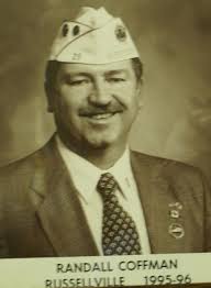 PAST DEPARTMENT COMMANDERS