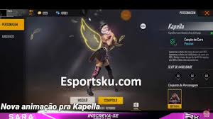 295 likes · 18 talking about this. Intro Animasi Dance Kapella Free Fire Ff Esportsku