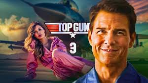 Top Gun documentary featuring retired pilot