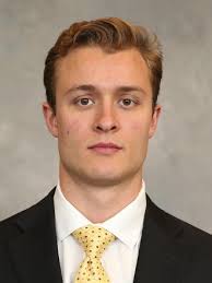 Colorado College's Logan Will is having a bounce back season after a summer  in New York