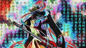 4k ultra hd neon genesis evangelion wallpapers. Neon Anime Wallpapers Top Free Neon Anime Backgrounds Wallpaperaccess