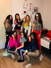 Pin Von Nana Auf Fasching Emma Nana In 2020 Partyoutfit 80er Partyoutfit Party Outfit