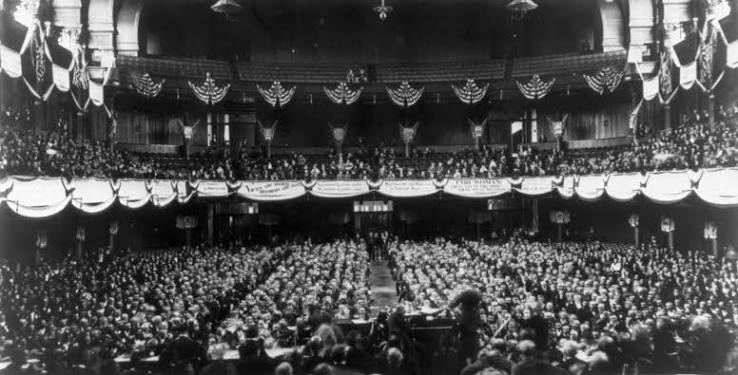 Prohibition | Definition, History, Eighteenth Amendment, & Repeal |  Britannica