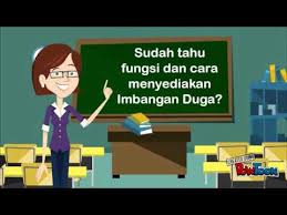 Pedagogi prinsip perakaunan tingkatan 4. Imbangan Duga Youtube