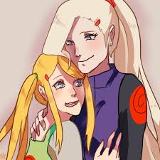 Naruto father vs son/daughter power levels music : Ino And Her Non Existent Daughter Naruto S The Father Btw C Naruto Couples Naruto Naruto Oc
