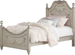 Available colors include white, brown, and black. Disney Princess Bedroom Furniture Collection