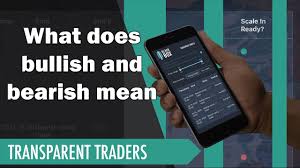 | meaning, pronunciation, translations and examples. What Does Bullish And Bearish Mean Youtube