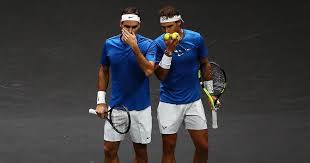 Team Europes Roger Federer And Rafael Nadal To Reunite For