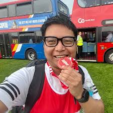 Nay Tun is fundraising for London School of Hygiene & Tropical Medicine