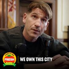We Own This City is now Certified Fresh at 95%