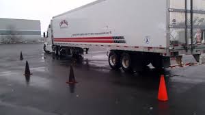 This is parallel parking a semi tractor trailer 70 feet in length by hilled on vimeo, the home for high quality videos and the people who love them. Me Parallel Parking A Semi With 53 Trailer Youtube