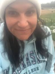 Quiet day with walks and fresh air